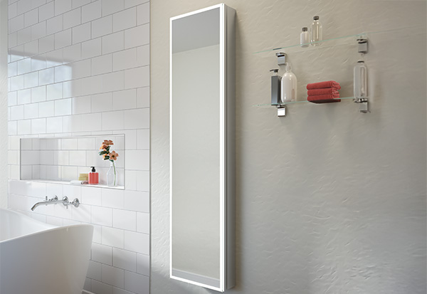 Halo Led medicine cabinet